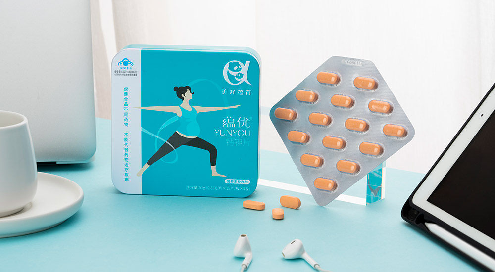 鈣鉀片 鈣鉀片