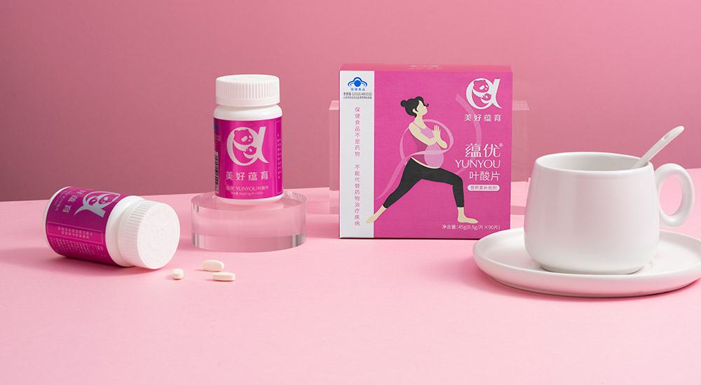 葉酸片 葉酸片