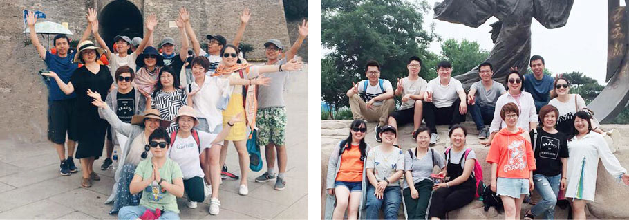 2018年優(yōu)秀員工北戴河旅游照片 2018年優(yōu)秀員工北戴河旅游照片